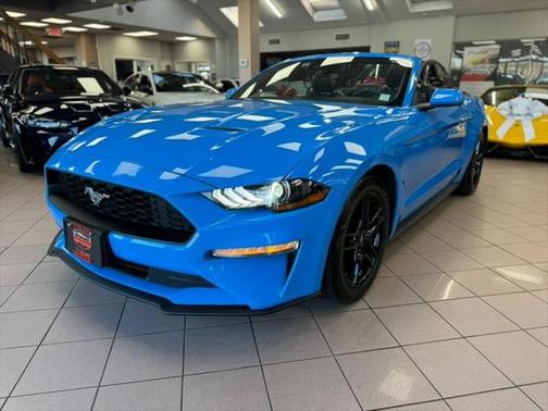 2023 Ford Mustang EcoBoost Premium