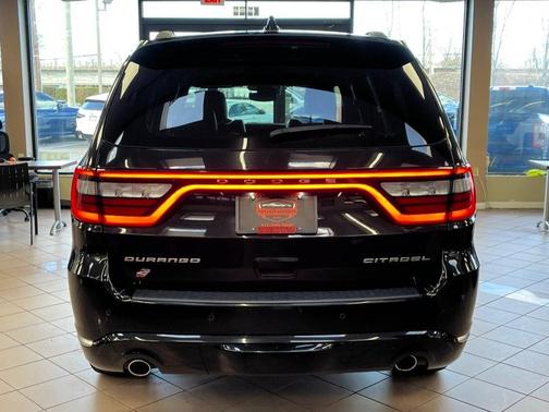 2022 Dodge Durango Citadel AWD