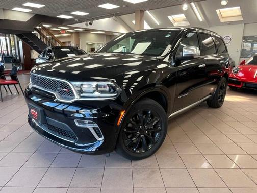 2022 Dodge Durango Citadel AWD