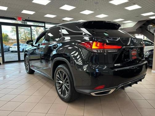 2021 Lexus RX 350 F SPORT Appearance