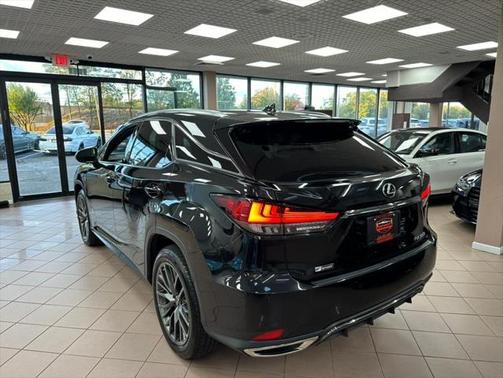 2021 Lexus RX 350 F SPORT Appearance