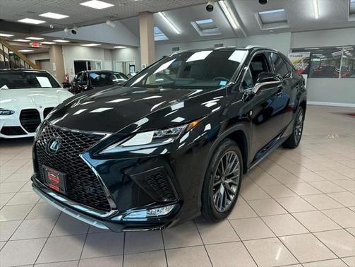 2021 Lexus RX 350 F SPORT Appearance