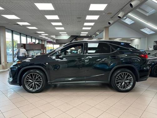 2021 Lexus RX 350 F SPORT Appearance
