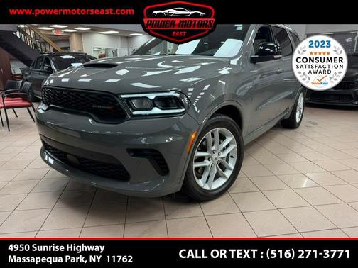 2025 Dodge Durango R/T PLUS AWD