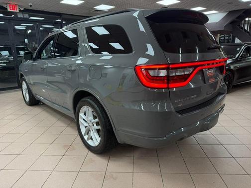 2025 Dodge Durango R/T PLUS AWD