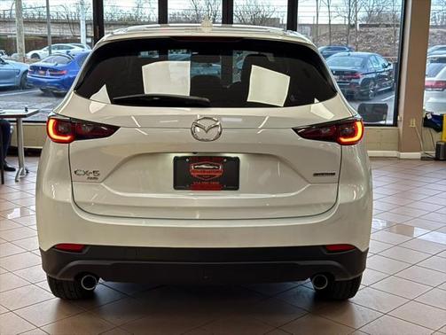 2023 Mazda CX-5 Carbon Edition