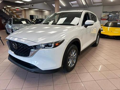 2023 Mazda CX-5 Carbon Edition