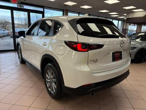 2023 Mazda CX-5 Carbon Edition