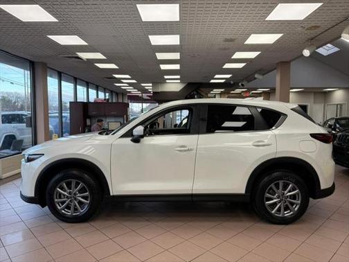 2023 Mazda CX-5 Carbon Edition