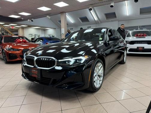 2025 BMW 330 330i xDrive Sedan