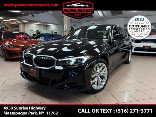 2025 BMW 330 330i xDrive Sedan