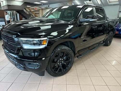 2020 RAM 1500 Rebel