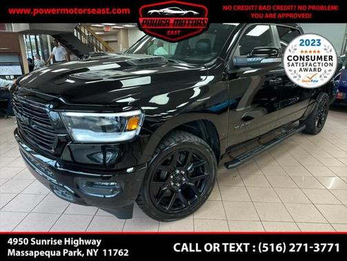 2020 RAM 1500 Rebel
