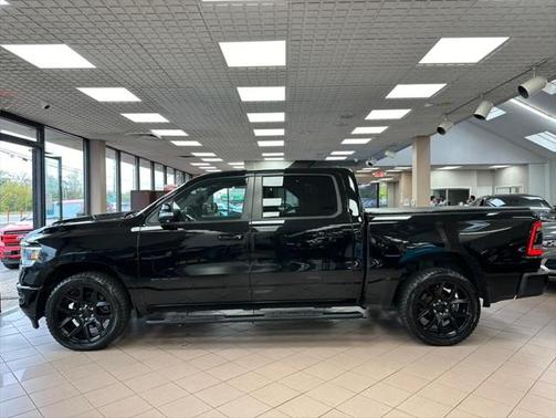 2020 RAM 1500 Rebel