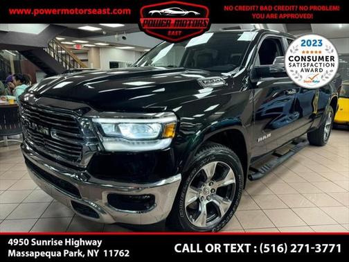 2022 RAM 1500 Laramie