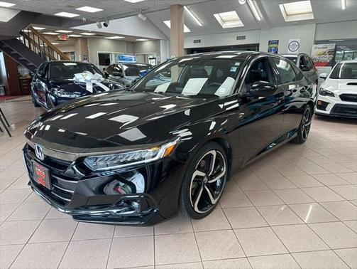 2022 Honda Accord Sport 1.5T