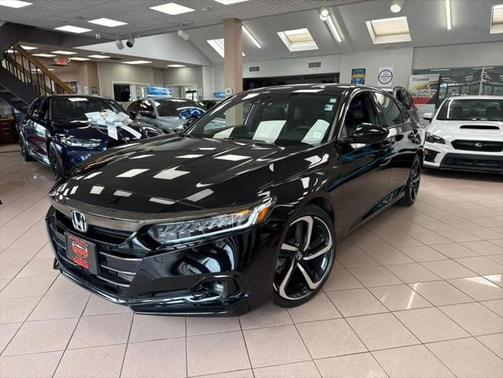 2022 Honda Accord Sport 1.5T