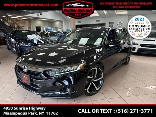 2022 Honda Accord Sport 1.5T