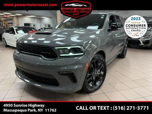 2022 Dodge Durango R/T
