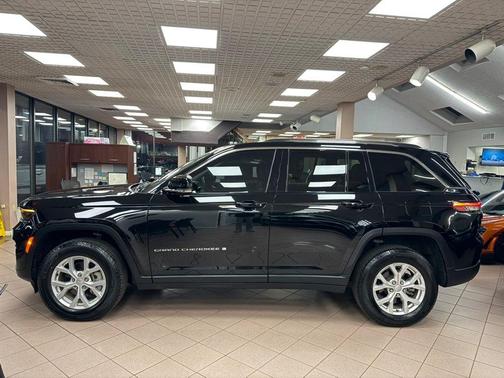 2023 Jeep Grand Cherokee Limited