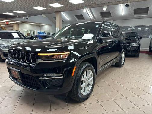 2023 Jeep Grand Cherokee Limited