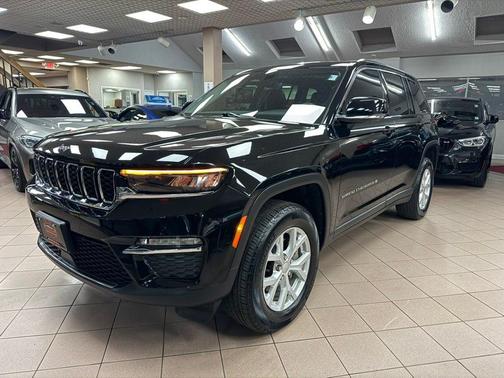 2023 Jeep Grand Cherokee Limited