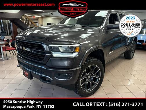 2020 RAM 1500 Laramie