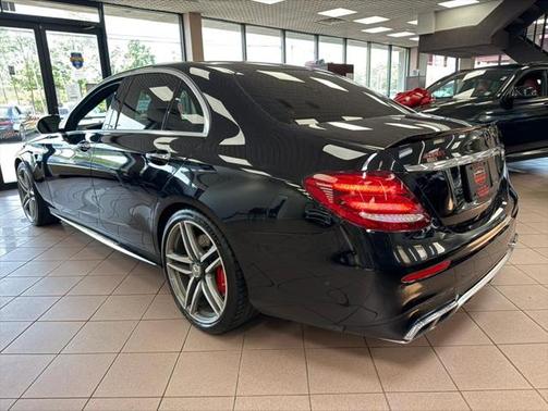 2020 Mercedes-Benz AMG E 63 S 4MATIC
