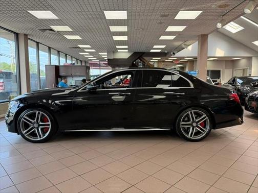 2020 Mercedes-Benz AMG E 63 S 4MATIC
