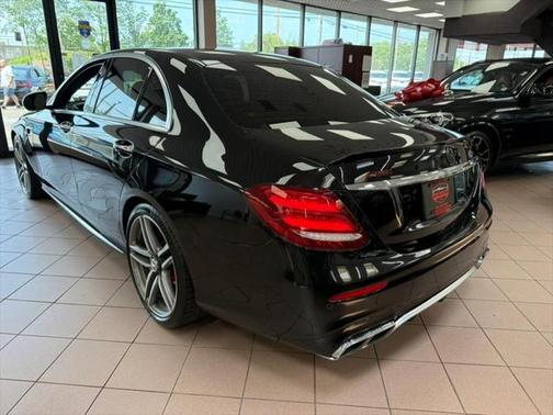 2020 Mercedes-Benz AMG E 63 S 4MATIC