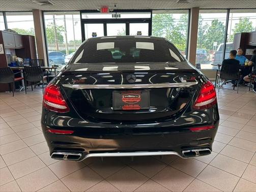 2020 Mercedes-Benz AMG E 63 S 4MATIC
