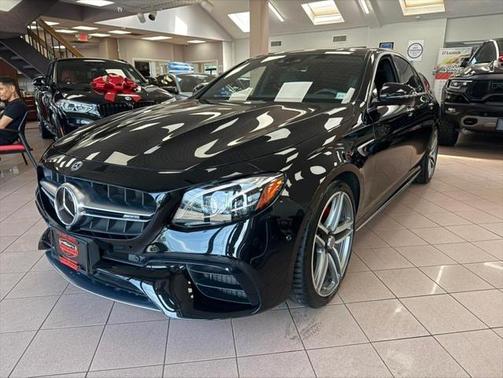 2020 Mercedes-Benz AMG E 63 S 4MATIC