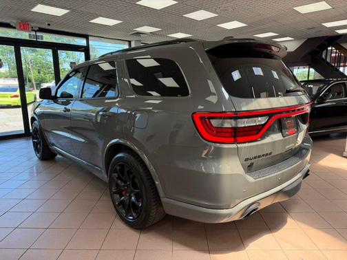 Destroyer Grey 2022 Dodge Durango SRT 392