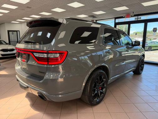 Destroyer Grey 2022 Dodge Durango SRT 392