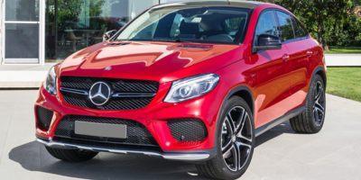 2018 Mercedes-Benz AMG GLE 43 Coupe 4MATIC