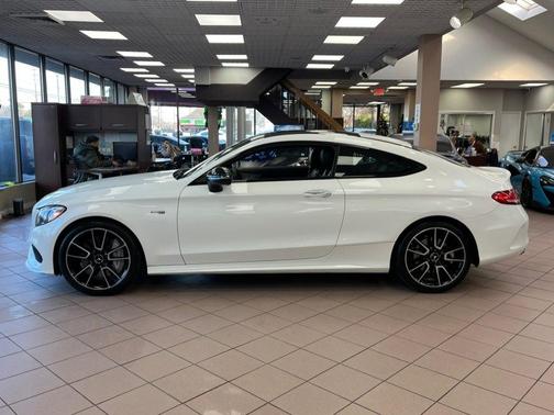 2017 Mercedes-Benz AMG C 43 4MATIC