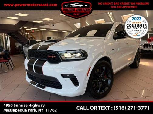 2022 Dodge Durango SRT 392