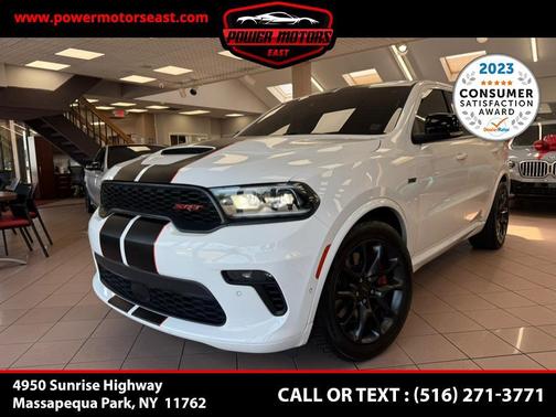2022 Dodge Durango SRT 392