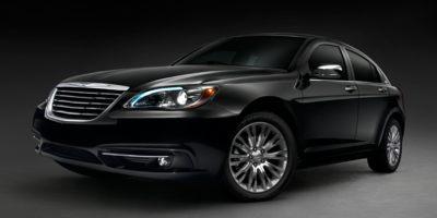 2014 Chrysler 200 Touring