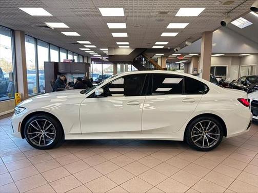 2022 BMW 330 330i xDrive Sedan North America