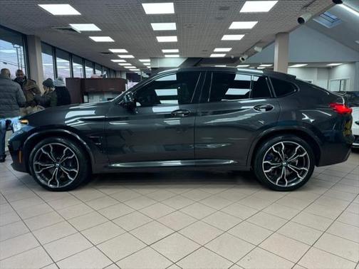 2020 BMW X4 M AWD