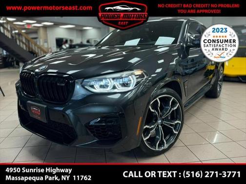 2020 BMW X4 M AWD