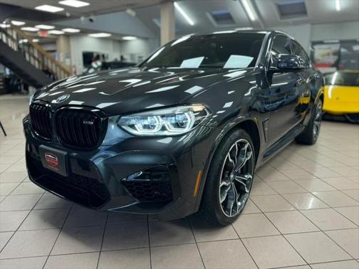 2020 BMW X4 M AWD