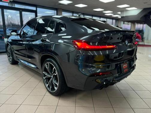 2020 BMW X4 M AWD