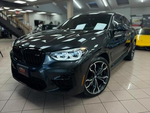 2020 BMW X4 M AWD