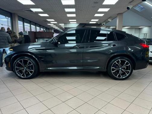 2020 BMW X4 M AWD