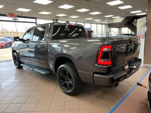 2022 RAM 1500 Rebel