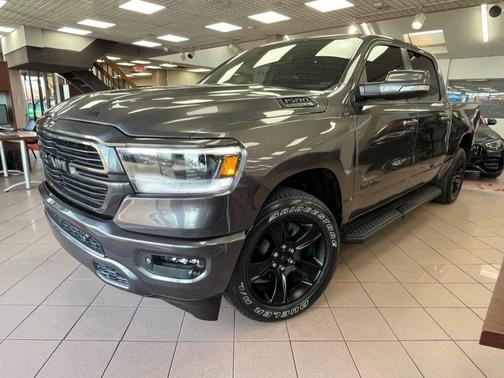 2022 RAM 1500 Rebel