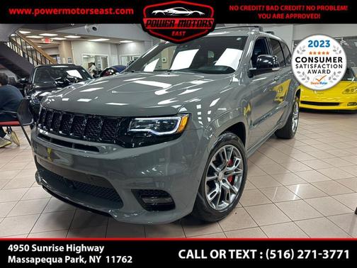 2020 Jeep Grand Cherokee SRT
