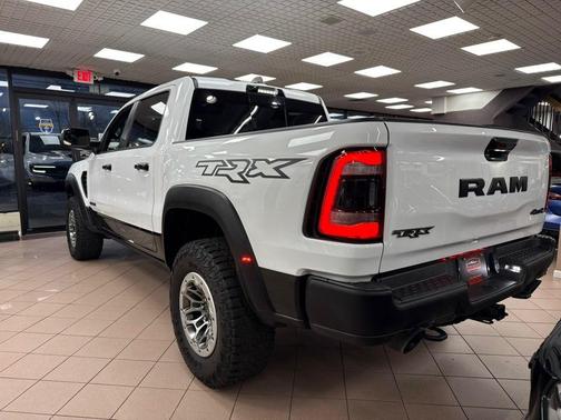 2023 RAM 1500 TRX